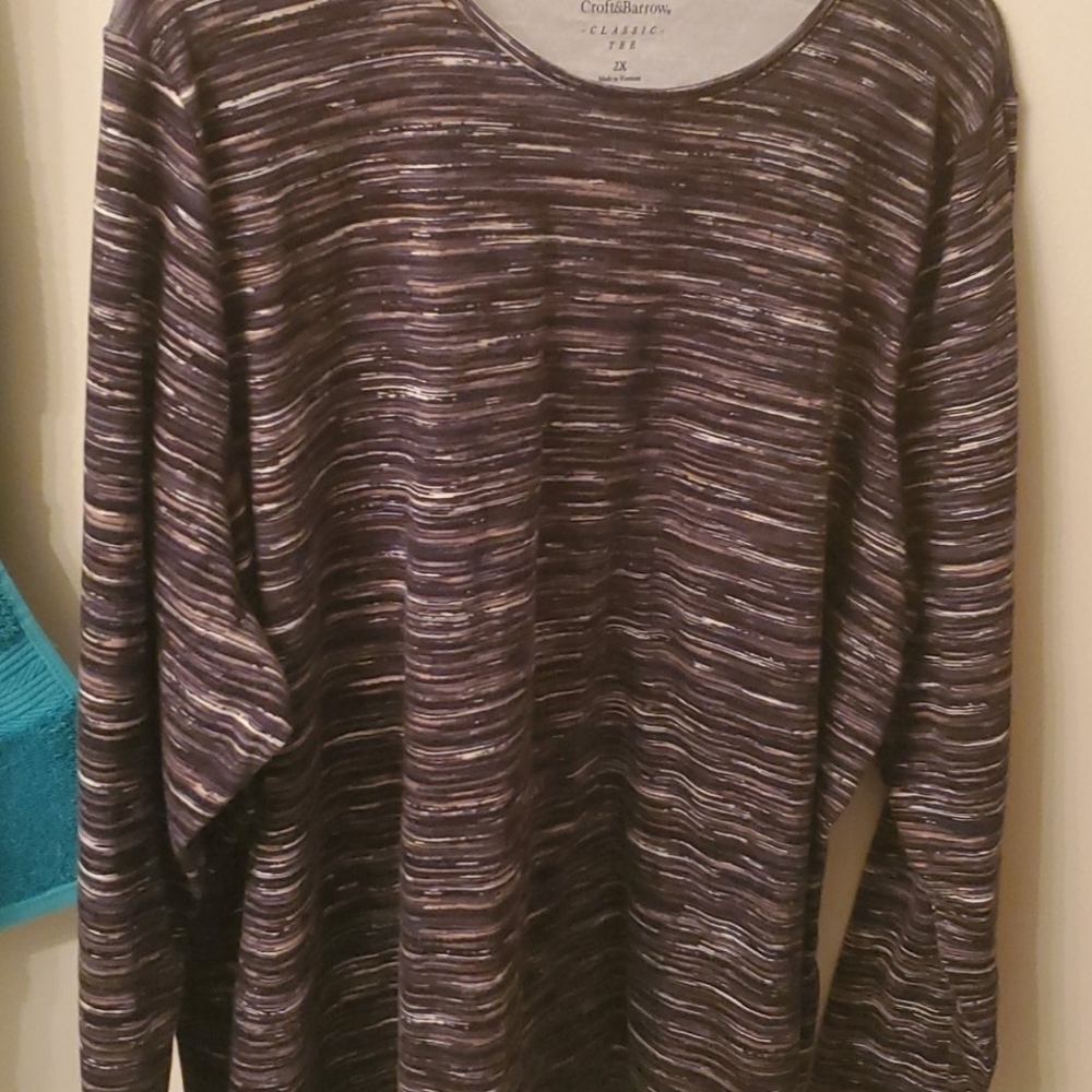 Long sleeve shirt